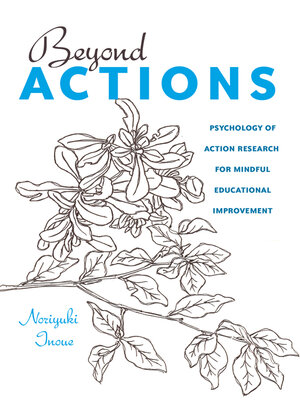 cover image of Beyond Actions